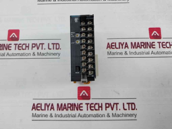 Omron Cj1W-ad041-v1 Analog I/O Plc Module 4-20Ma