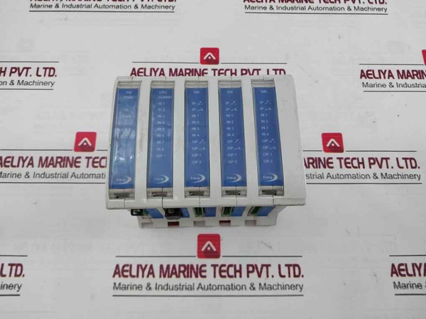 Lucy Electric Gemini 3 Mini 3Sw Rtue Remote Terminal Unit 18-60 Vdc