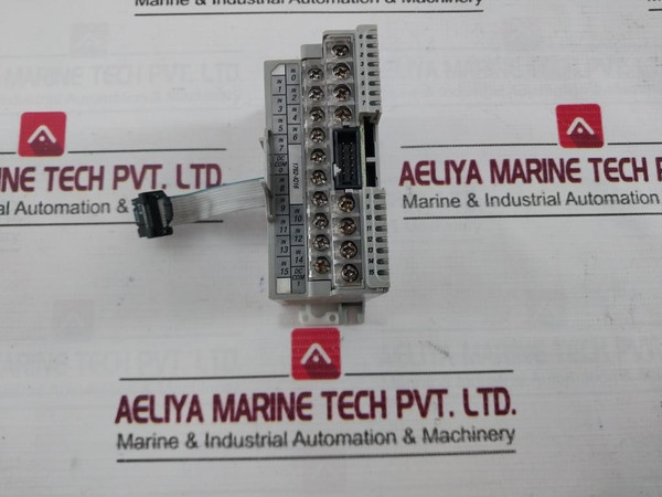 Allen-bradley 1762-iq16 Micrologix Expansion Module Rev A