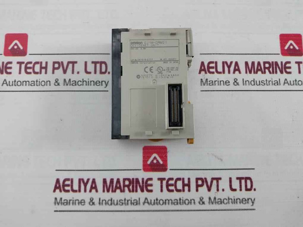 Omron Cj1W-drm21 Devicenet Unit 24V Dc 0.5W 061016