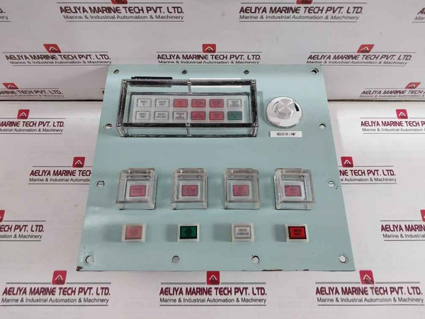 Nabtesco Tkyel.0020 Stbd Wing Panel Indicator Lamp Ko 3623288