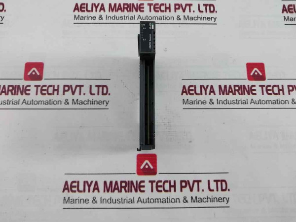 Mitsubishi Electric M-4De Modular I/O Module 4 Di 24Vdc Source I/P