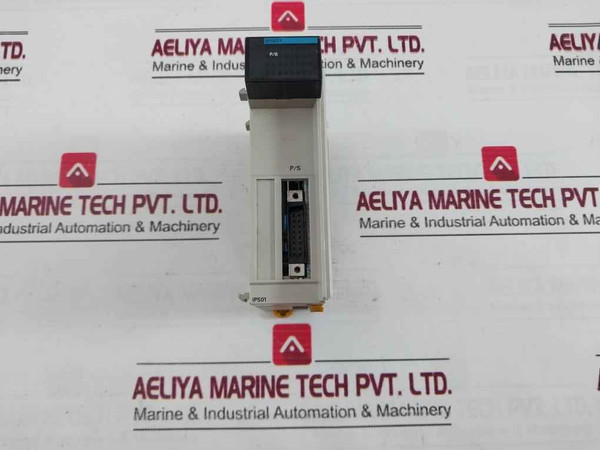 Omron Cqm1-ips01 Power Supply Unit -707V