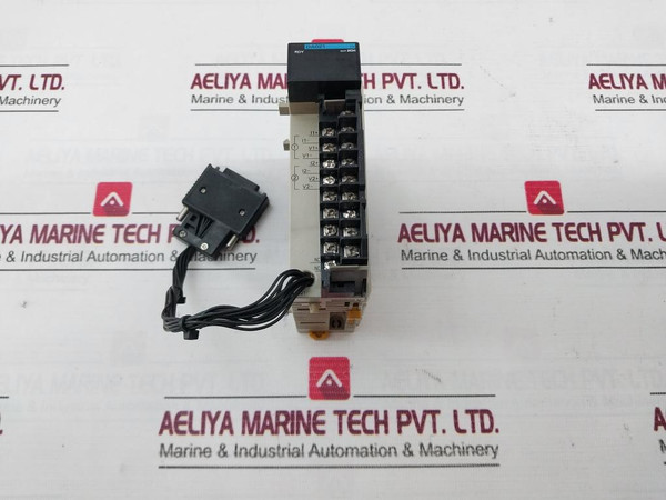 Omron Cqm1-da021 Analog Output Module (DA Unit) 0-20Ma