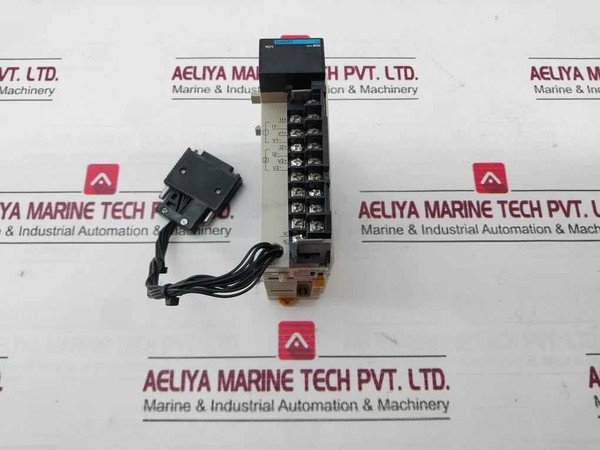 Omron Cqm1-da021 Analog Output Module (D/A Unit) 0-20Ma 348