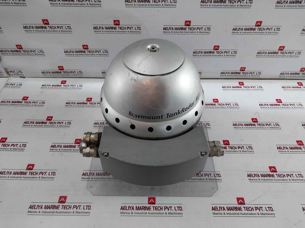 Rosemount Tankradar Rtg 3930 Radar Tank Gauging System Ip67 100-240Vac 50-60Hz