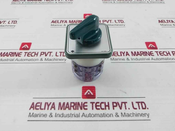 Nakamura Electric Dm-20 Change Over Switch Np-25001