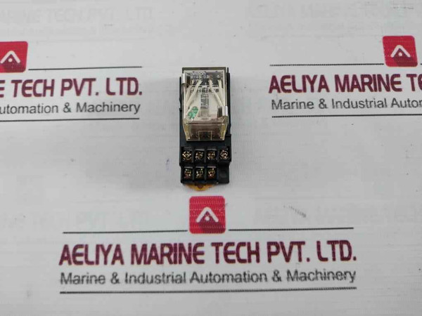 Omron My4N-d2 General Purpose Relay 3A 150Vac