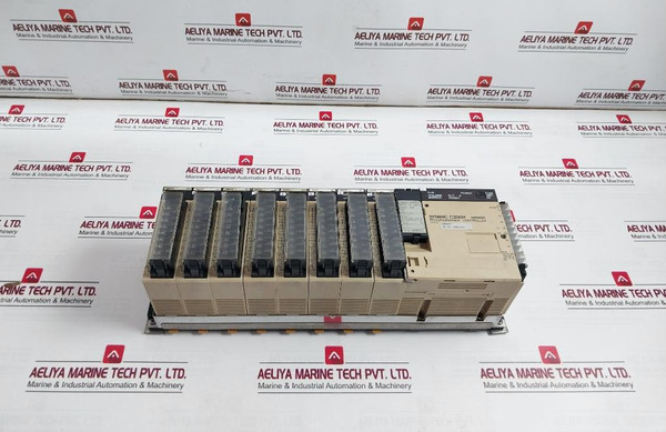 Omron C200H-cpu03 Sysmac Programmable Controller 250V Ac 2A 00302002
