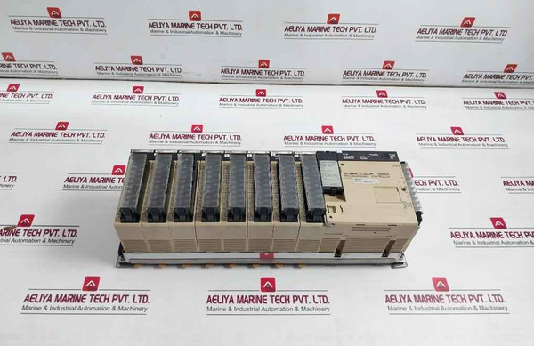 Omron C200H-cpu03 Sysmac Programmable Controller 250V Ac 2A 00302002