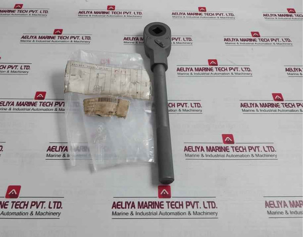 Sugino Hr-615 Ratchet Handle Boiler Tool 9700025-3