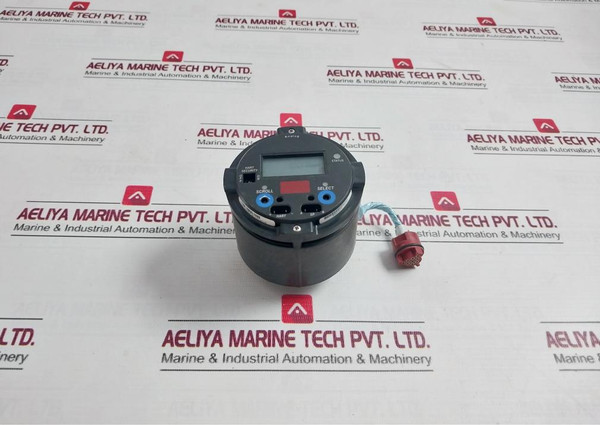Micro Motion Mmi-20016449 Hart Analog Flow Transmitter Rev Aa