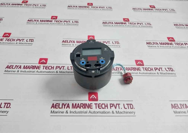 Micro Motion Mmi-20016449 Hart Analog Flow Transmitter Rev Aa