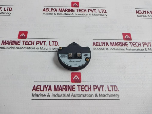 Rosemount 03151-9005-0023 Transmitter Terminal Head 60°C P0002136 Akah1512