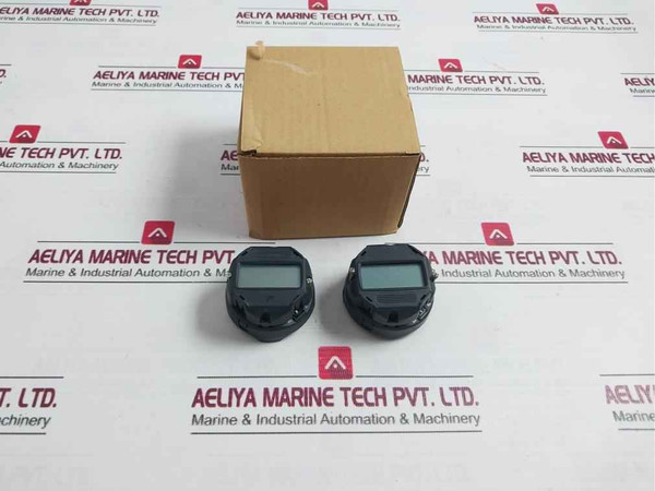 Rosemount 03031-0199-0001 Pressure Transmitter Lcd Display P0059658 94V-0