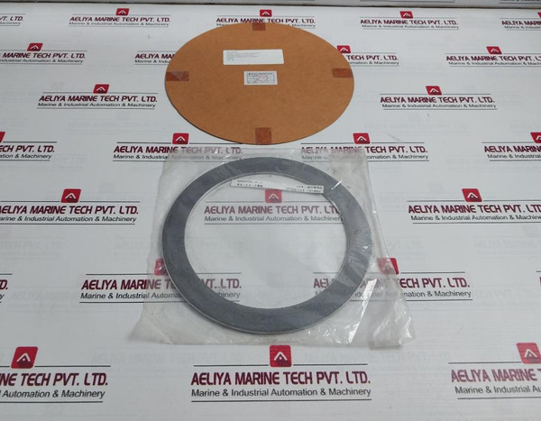 Nakakita Seisakusho 6590M Gasket 4.82.6K Steam (Dy-codof10) 200X255Xt4.8 179761