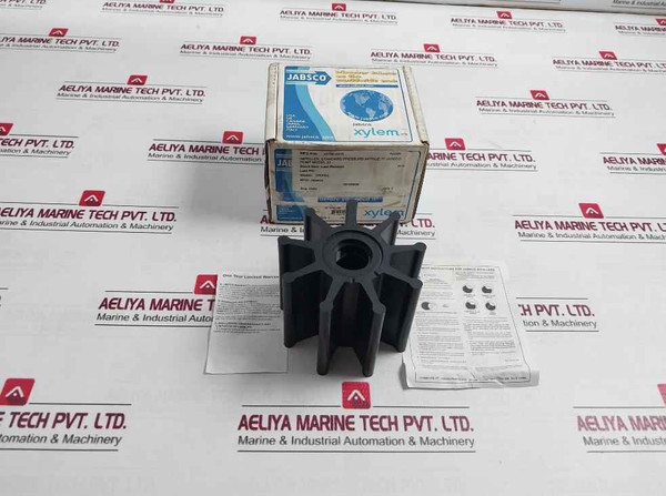 Jabsco 18786-0003 Nitrile Impeller For Pump Model 30