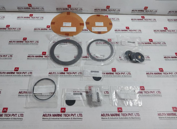 Nakakita 6590M Main Condenser Level Control Valve Gasket & Diaphragm Kit