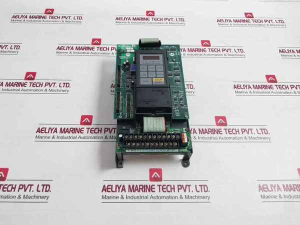 Toshiba Vf5C-4511A Variable Frequency Drive Control Board T6580219P2