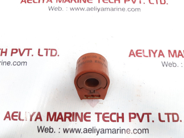 Lucifer 8W 481000 A19 Solenoid Valve Coil