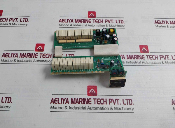 Mitsubishi Electric Ay13C Digital Output Local Unit Module