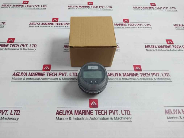 Rosemount Pwb 01151-1310-2 Pressure Transmitter Lcd Indicating Unit