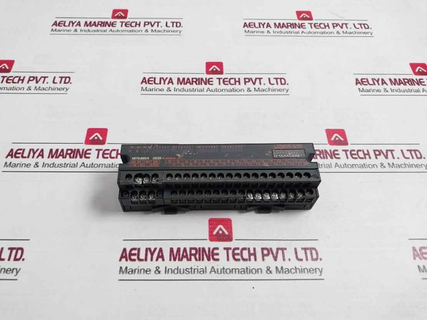Mitsubishi Electric Aj65Sbtb1-32T1 Melsec Cc-link Output Unit 24Vdc 65Ma