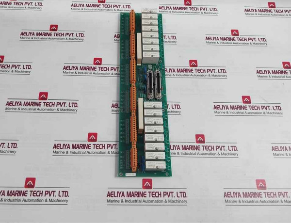Honeywell Mu-tdid12 Digital Input Board Rev.C 94V-0