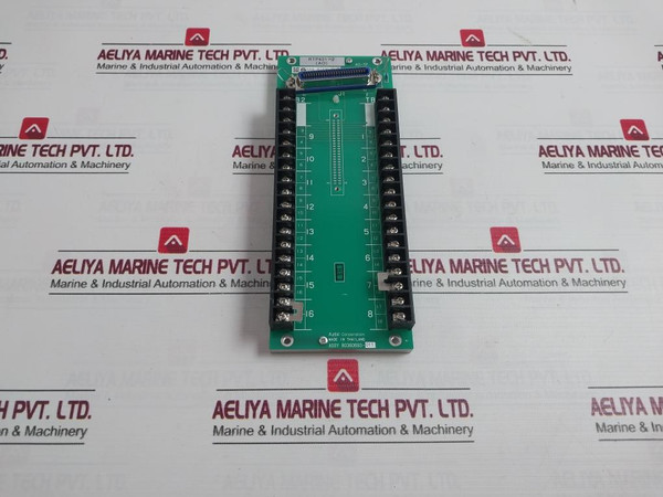 Azbil Has-rtp20 Terminal Block Module 80360693-011