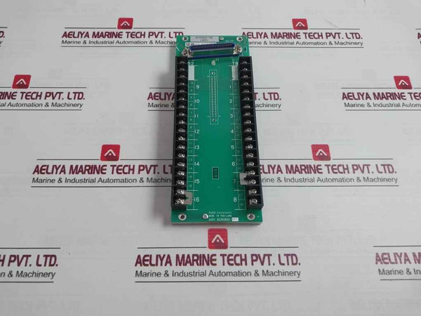Azbil Has-rtp20 Terminal Block Module 80360693-011
