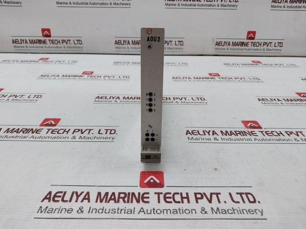 Valmet Automation Aou 2 Printed Circuit Board Memory Card M851212 M1