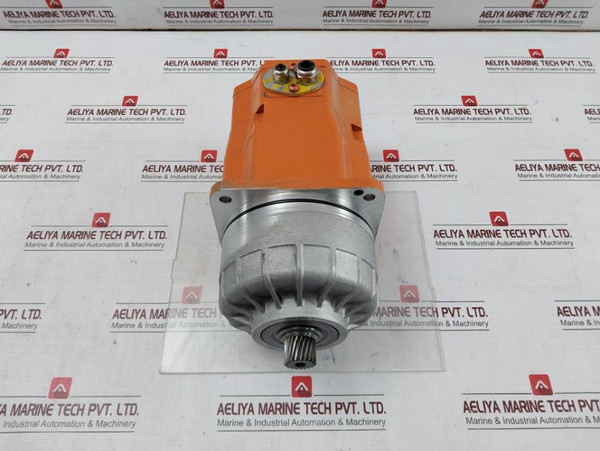 Siemens 1Fk6081-6Az21-9Zz9-z S25 Servo Motor 3Hac8278-100 151V, 36674700 Min-1