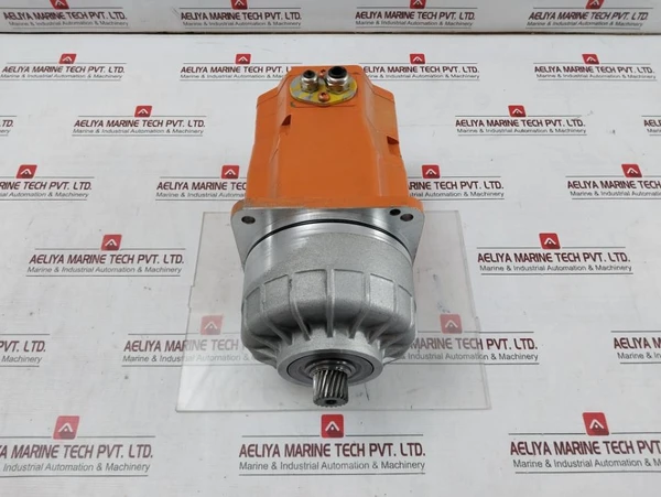 Siemens 1Fk6081-6Az21-9Zz9-z S25 Servo Motor 3Hac8278-1/00 151V, 3667/4700 Min-1