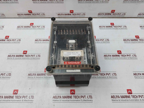 Areva Vajc11Bf1004Aba Voltage Control Relay Vajc 220-250V