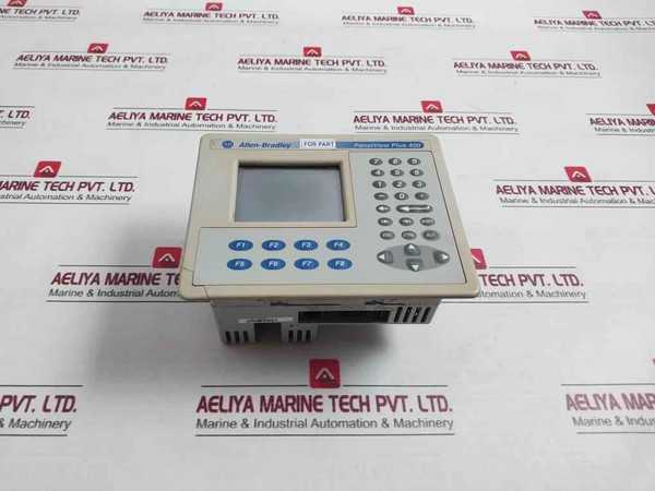 Allen-bradley 2711Pc-b4C20D Compact Terminal Panel Ip54