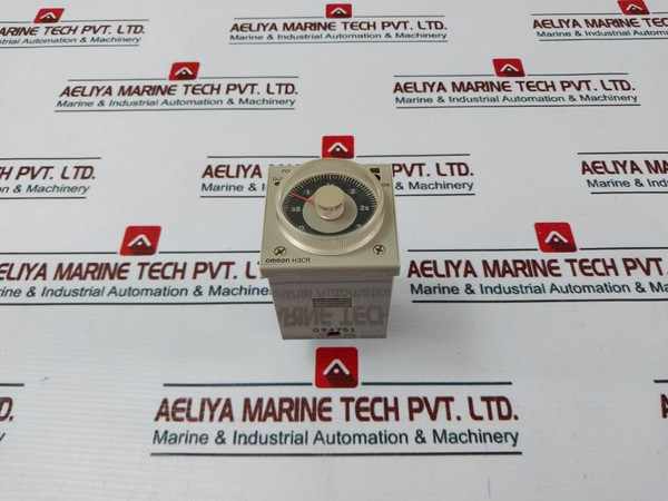 Omron H3Cr-a8 Timer Module 100-240Vac
