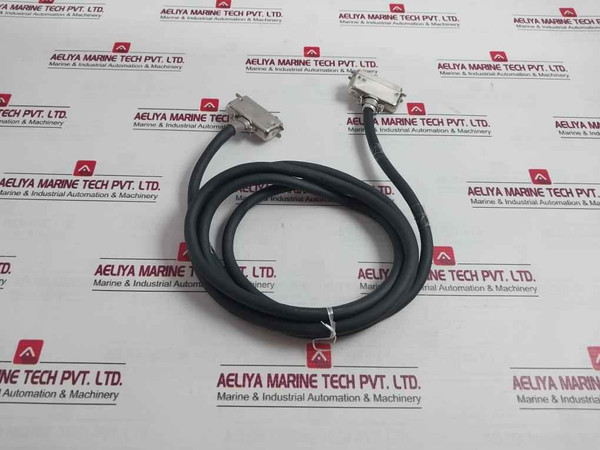 Hitachi Fta1-501 Programmer-printer Cable Cab3 J-kfta03 3 Meter