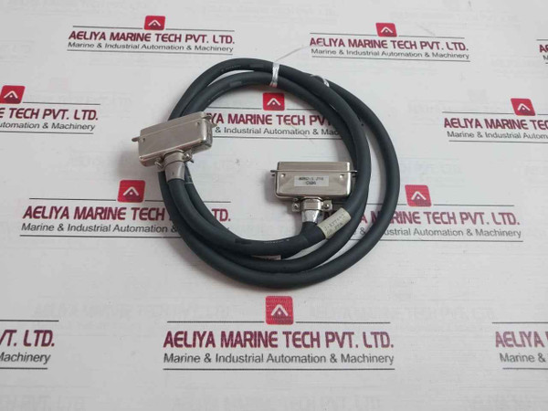 Hitachi Fta2-503 Programmer Printer Cable 2 Meter