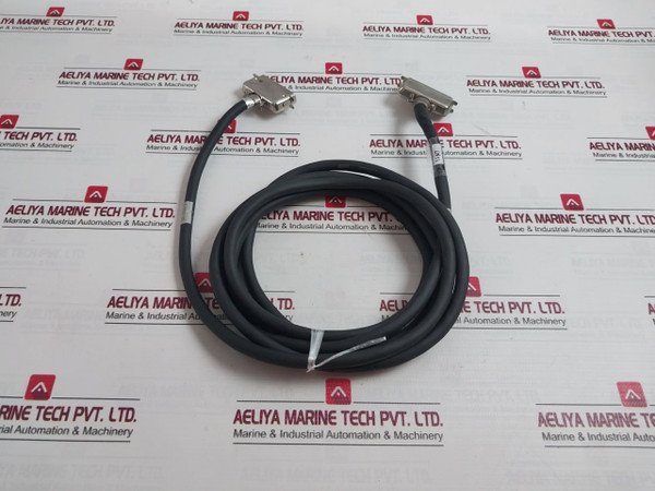 Hitachi Fta3-313 Programmer-printer Cable J-kfta04 Cab7 4-meter