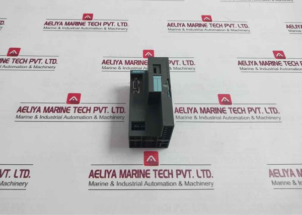 Siemens 6Es7 151-7Aa20-0Ab0 Cpu Interface Module Et 200S Simatic S7 Dc24V