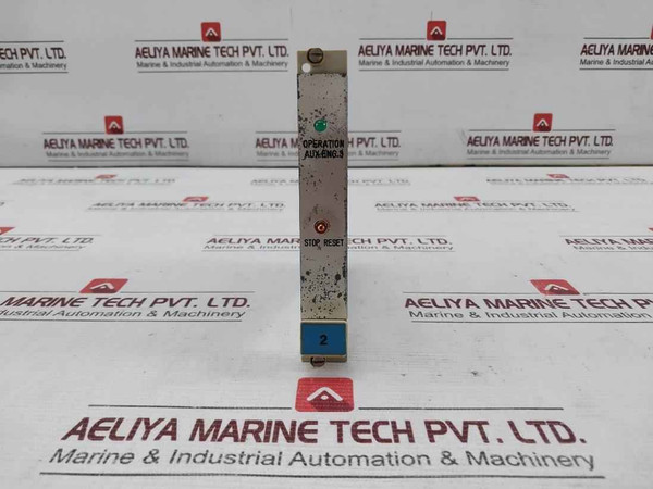 Rolf Janssen 232 Pcb Module 0.5-30 Sec