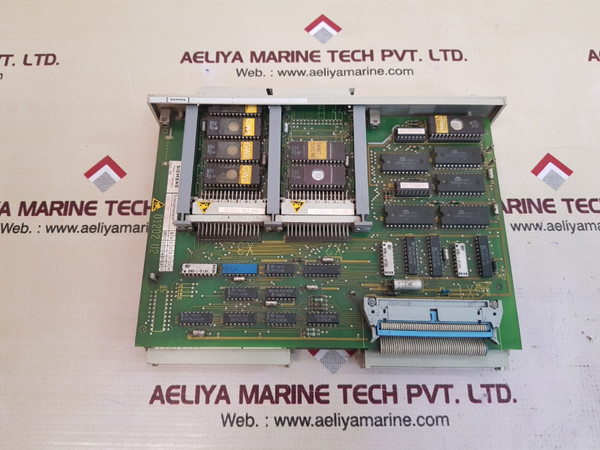 Siemens ge.548226.0002.02 el board