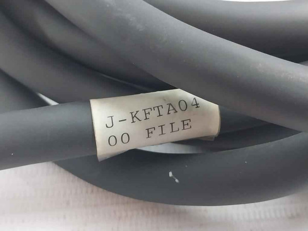 Hitachi Fta3-308 Programmer-printer Cable Cab7 J1 4 Meter J-kfta04