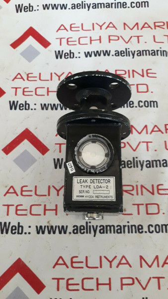 Hyoda Lda-2 B Leak Detector