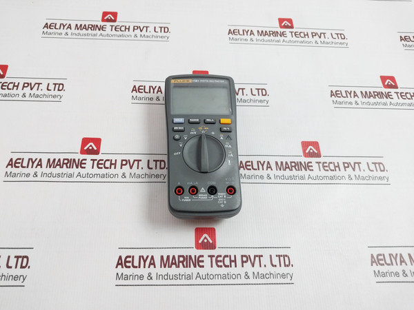 Fluke 17B+ Digital Multimeter 1000V