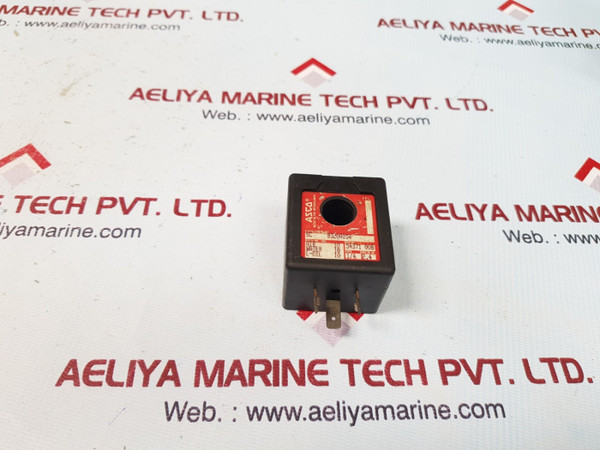 Asco sc  b320a104 solenoid valve