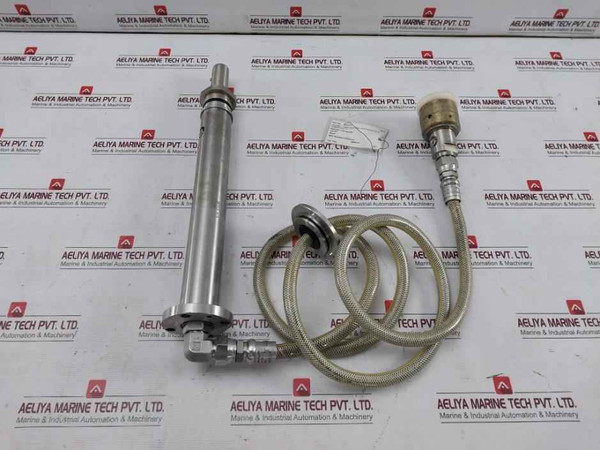 Globaltech Subsea Gta238-7 Electrical Cable Assembly Receptacle Connection 7 Ft