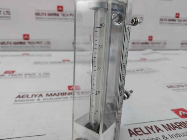 Krohne Dk800/Pv Flow Meter Max 6 Bar 012175045.011