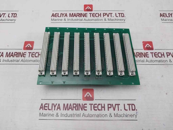 Valmet 542852-3A Printed Circuit Board 542852-3B