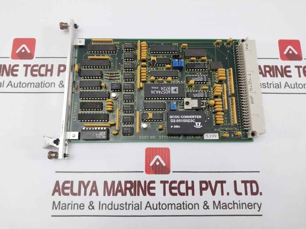 Albatross Pai-121 Printed Circuit Board 37771490 F